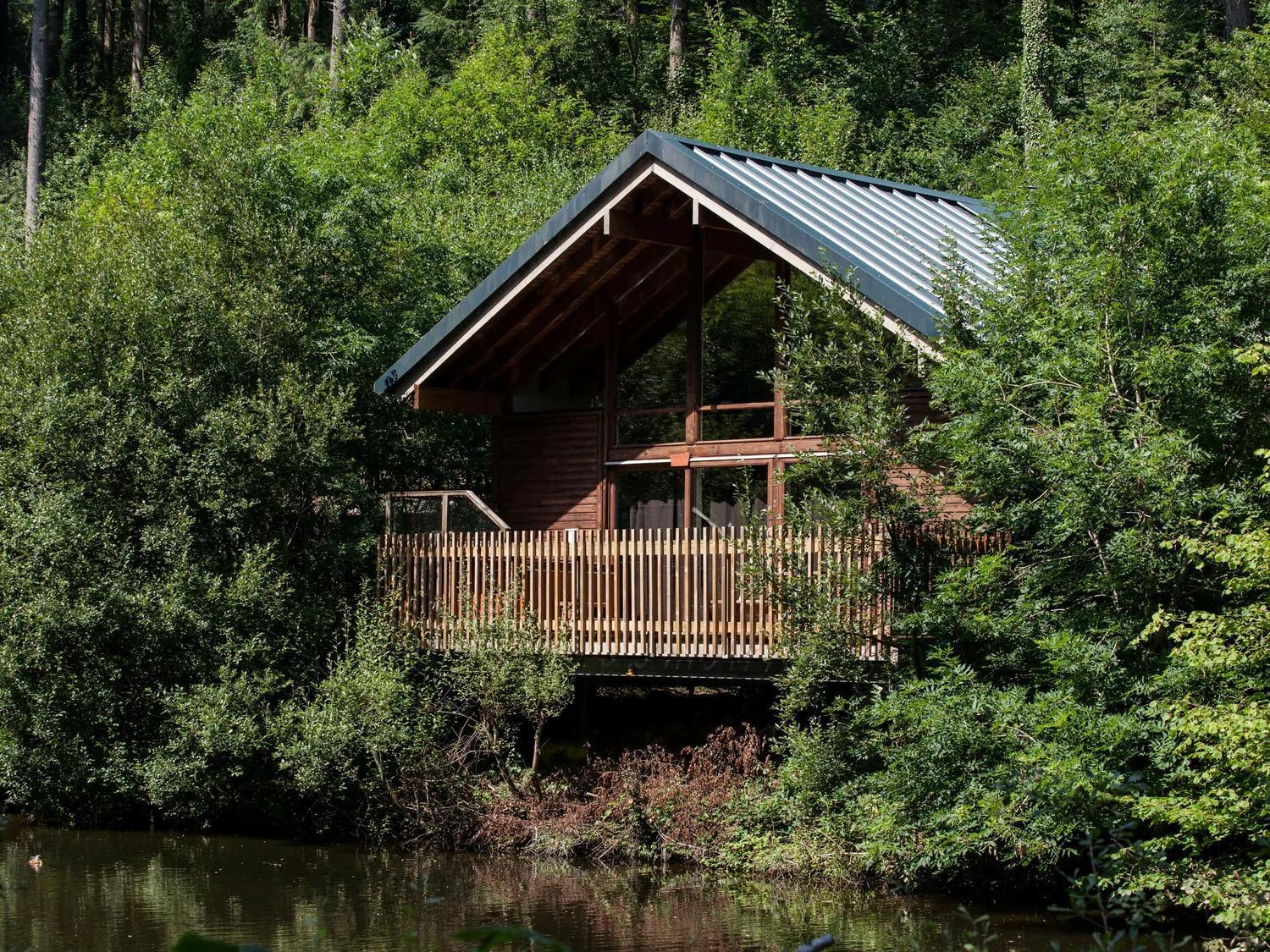 Deerpark Cabins, Cornwall - Forest Holidays Liskeard Exterior foto