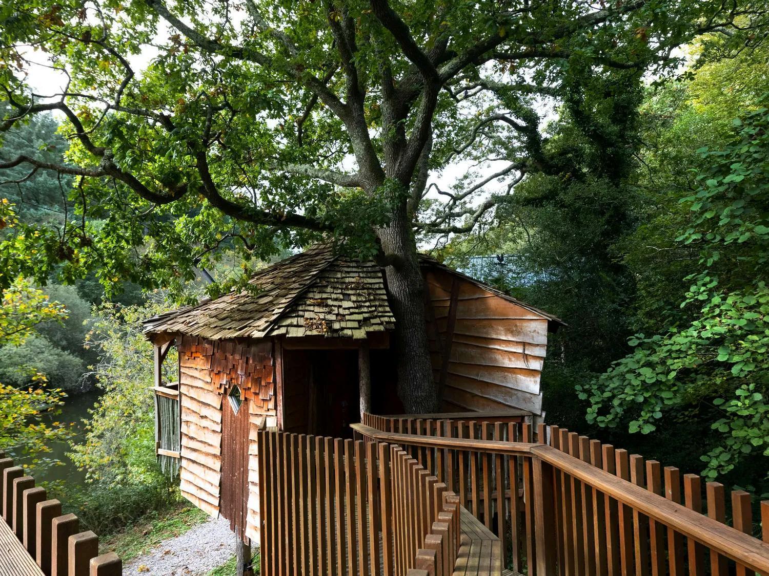 Deerpark Cabins, Cornwall - Forest Holidays Liskeard Exterior foto