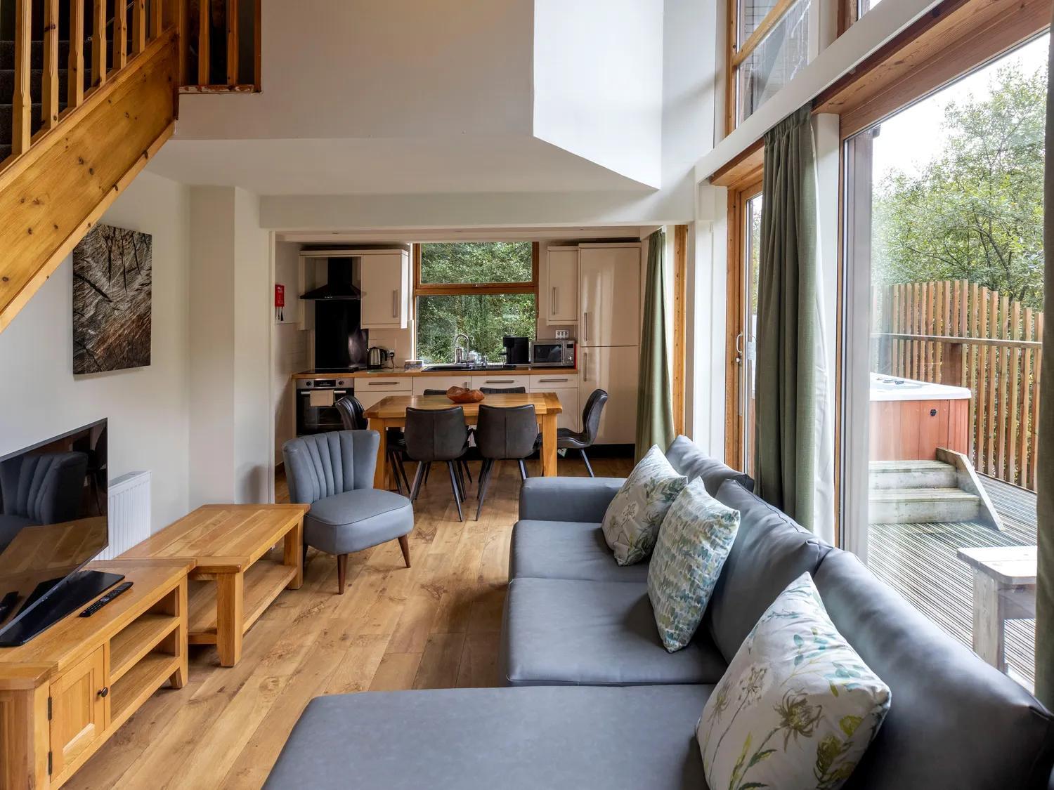 Deerpark Cabins, Cornwall - Forest Holidays Liskeard Exterior foto